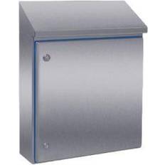 Rittal HD Series Stainless Steel Wall Box, IP66, 669 mm x 510 mm x 210mm