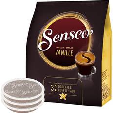 Vanille Kaffeekapseln Senseo Vanilla 32Stk.