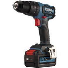 Erbauer Ext 18V 1 X 4Ah Li-Ion Cordless Combi Drill Ecd18-Li-2