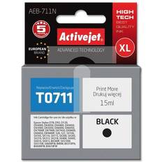 Epson t0711 ActiveJet Cartridge Ink T0711