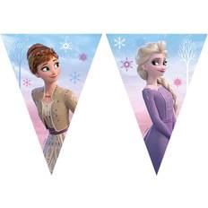 Seppeleet Procos Godan Banner Frozen 2: Tuulen henki flagi