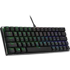 Cooler Master Tangentbord Cooler Master Peripherals SK620