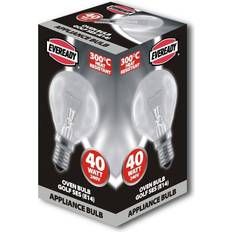 Eveready Oven Lamp Pack 10 40W SES [S1024]