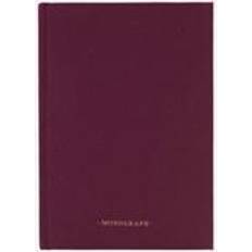 Monograph notesbog