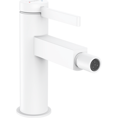 Hansgrohe Hg Etgrebsbatteri 129mm Matt White