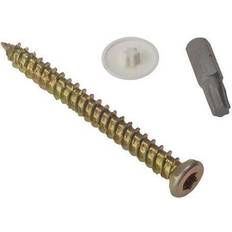 Forgefix CFS62 Concrete Frame Screw High-Low Thread