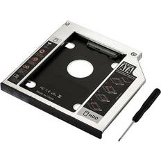 Ewent Adattatore HDD/SSD SATA III Blu-Ray 9.5 mm