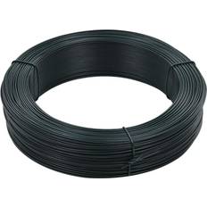 vidaXL Aidan Kiinnityslanka 250m 1.6 mm Teräs Mustanvihreä