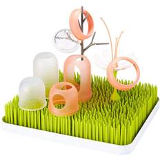 Maschinenwaschbar Babyflaschen-Zubehör Boon LAWN & TWIG & STEM Bundle 3Pk