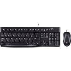 Logitech mk120 combo, german qwertz