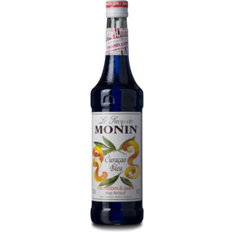 Blå curacao Monin Curacao Bleu 70
