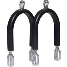Ridesport Equipage Sporer with Straps 15mm