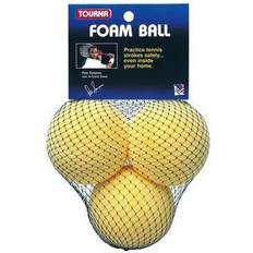 Tourna Foam Balls For Tennis - 3stk