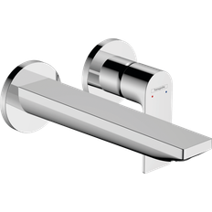 Silver Blandare Hansgrohe Rebris E Silver