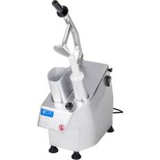 Mini Tritatutto & Affettatrici a Spirale Royal Catering Tagliaverdure Elettrico Con 5 Dischi Da Taglio RCGS 550