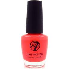 Nail Polish Fluorescent Pink 2