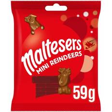 Maltesers Merryteaser Mini Reindeer Bag 59g