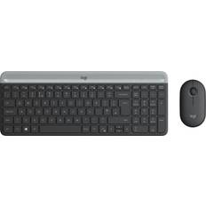 Logitech wireless keyboard mouse Logitech MK470 keyboard Mouse