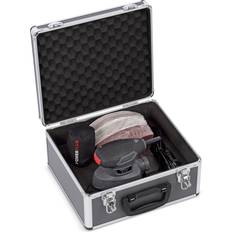 Slibe- & Polermaskiner PowerPlus Slibemus 140 Watt kuffert