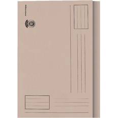 Office Depot Square Cut Folders A4