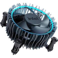 1700 Ventiladores Intel Laminar RM1 Procesador Ventilador Negro Azul