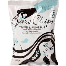 Bjäre chips Bjäre Chips Tryffel & Parmesan 200g