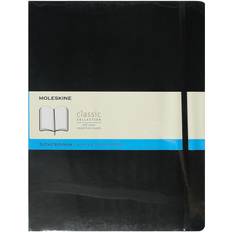 Moleskine Classic Soft Cover Notebooks pages, dotted