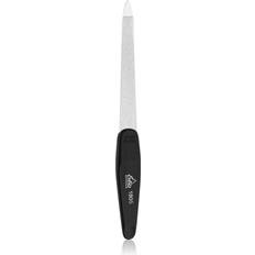 Neglefile Safir-fladfil, forkromet, grov/fin, spids