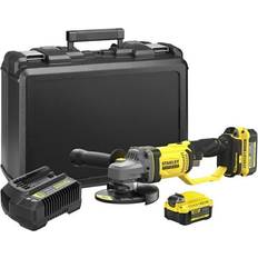 Slibe- & Polermaskiner Stanley Tools ST ANGLE GRINDER 125mm