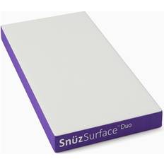 SnuzSurface Duo Dual Sided Cot Mattress