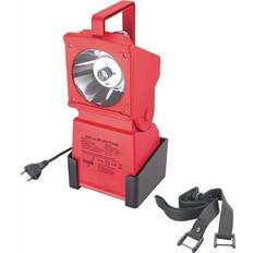 Taschenlampen AccuLux LED Akku-Handscheinwerfer 451541