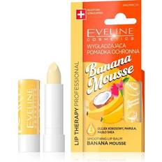 Eveline Cosmetics Lip Therapy Smoothing Balm Banana Mousse