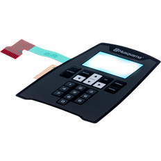 TASTATUR 2,8" Display