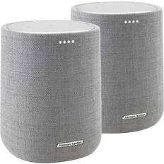 Harman/Kardon Smarthögtalare Bluetooth-högtalare Harman/Kardon Citation One MK3 Duo Pack