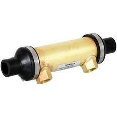 Oliekøler dc90 1/2" olie, vand