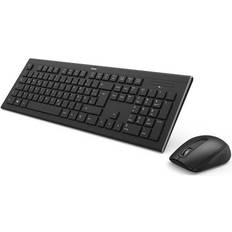 "Cortino" Wireless Keyboard/Mouse Set