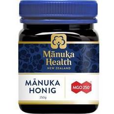 Nahrungsmittel Manuka Health Hälso- honung MGO 250, 2-pack