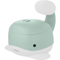 Pots Kindsgut Kindsgut Pot pour bébé baleine Taille Unique Vert