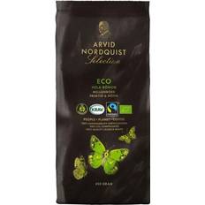 Kaffe hela bönor Arvid Nordquist Kaffe ECO Hela Bönor 450g