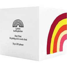 Lykke Kaffegårdar Hej Chai 20