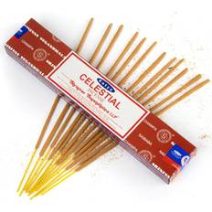 Encens Satya Mm_unverified_brand Encens Nag Champa Sauge blanche- 15 grammes