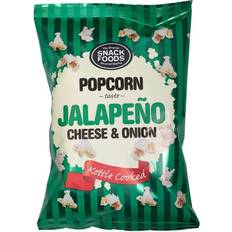 Snacks Foods Jalapeno Cheese & Onion Popcorn 65g 1pack