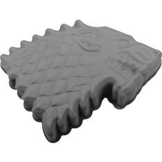 Gråa Muffinsformar Game Of Thrones Stark Silicone Baking Mould Muffinsform