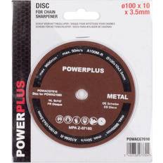 Slibesten 100 kædesliber POWXG1066 PowerPlus