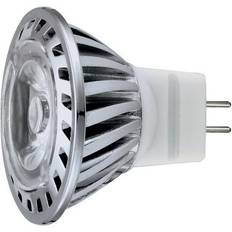 Led pærer gu4 LEDlife UNO1 LED spotpære 1,3W, 35mm, 12V, MR11 GU4 Dæmpbar Ikke dæmpbar, Kulør Varm