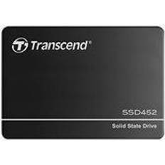 Transcend SSD452K-I 1 TB 2.5 (6.35 cm) internal SSD SATA 6 Gbps Retail TS1TSSD452K-I