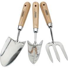 Acero inoxidable Horcas Draper 9565 Hand Fork & Trowels 3