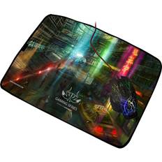Sumvision Nemesis Futuristic Neon Mouse