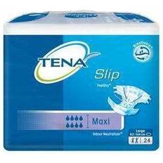 Best Incontinence Protection TENA Slip Maxi Large Pack of