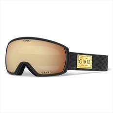 Giro OTG Skidglasögon Giro Facet Vivid S2 Goggle - Black Gold Shimmer